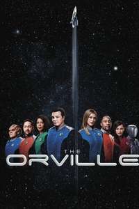 The Orville - Posters