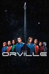 The Orville - Posters