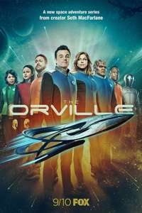 The Orville - Posters