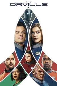 The Orville - Posters