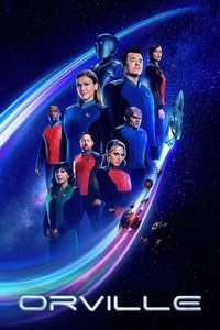 The Orville - Posters