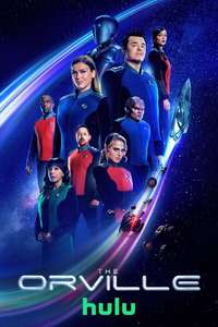 The Orville - Posters