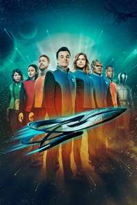 The Orville - Posters