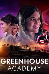 Greenhouse Academy - Poster