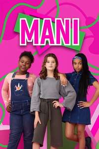 Mani - Posters