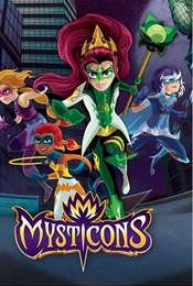 Mysticons Season 1