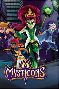 Mysticons - Poster