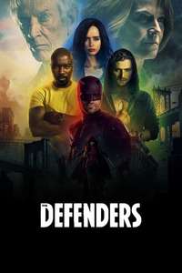 Marvel's The Defenders - Posters