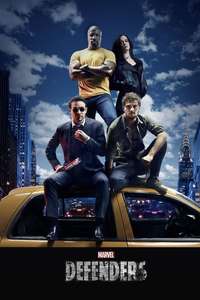 Marvel's The Defenders - Posters
