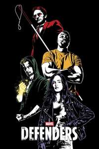 Marvel's The Defenders - Posters