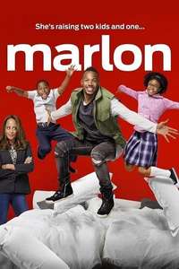 Marlon - Poster
