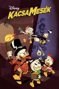 DuckTales - Posters