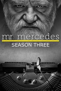 Mr. Mercedes - Posters