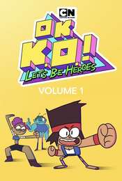 OK K.O.! Let's Be Heroes Season 1