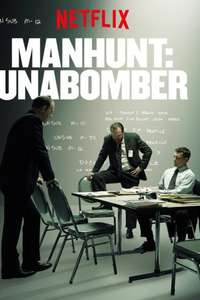 Manhunt: Unabomber - Posters