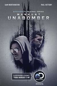 Manhunt: Unabomber - Posters