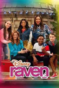 Raven's Home - Posters