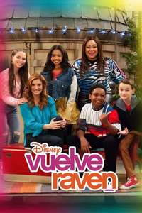 Raven's Home - Posters