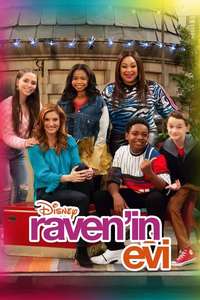 Raven's Home - Posters