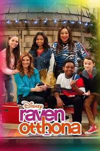 Raven's Home - Posters