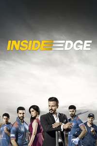 Inside Edge - Posters
