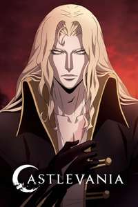 Castlevania - Posters