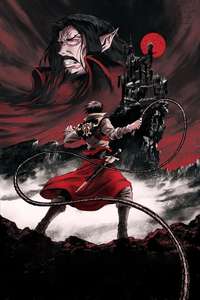 Castlevania - Posters