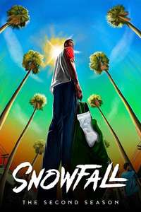 Snowfall - Posters