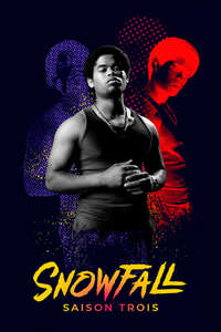 Snowfall - Posters