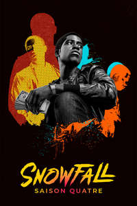 Snowfall - Posters