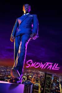 Snowfall - Posters