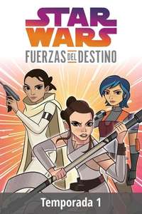 Star Wars: Forces of Destiny - Posters