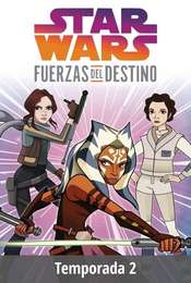 Star Wars: Forces of Destiny Season 2