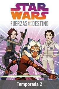 Star Wars: Forces of Destiny - Posters