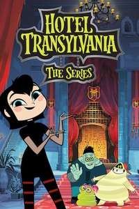 Hotel Transylvania: The Series - Posters