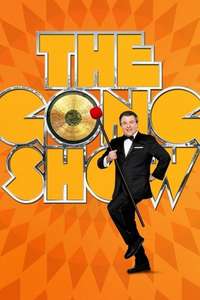 The Gong Show - Poster