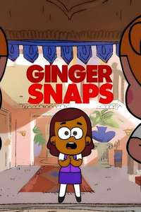 Ginger Snaps - Poster