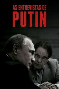 The Putin Interviews - Poster