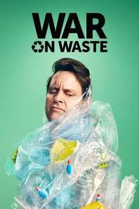 War on Waste - Poster