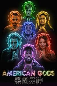 American Gods - Posters