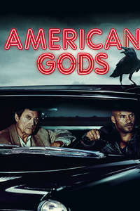 American Gods - Posters