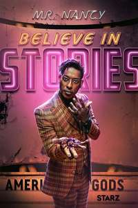 American Gods - Posters
