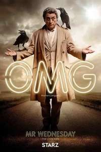 American Gods - Posters