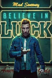 American Gods - Posters
