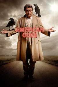 American Gods - Posters