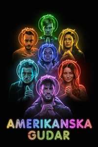 American Gods - Posters