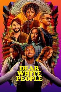 Dear White People - Posters