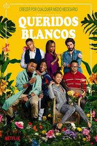 Dear White People - Posters