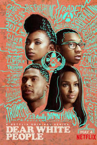 Dear White People - Posters