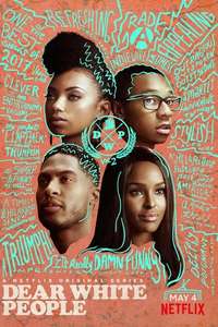 Dear White People - Posters